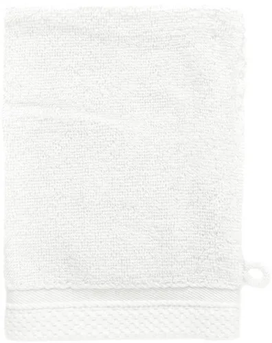 The One Washandje Ultra Deluxe 16 x 21 cm 675 gr Wit