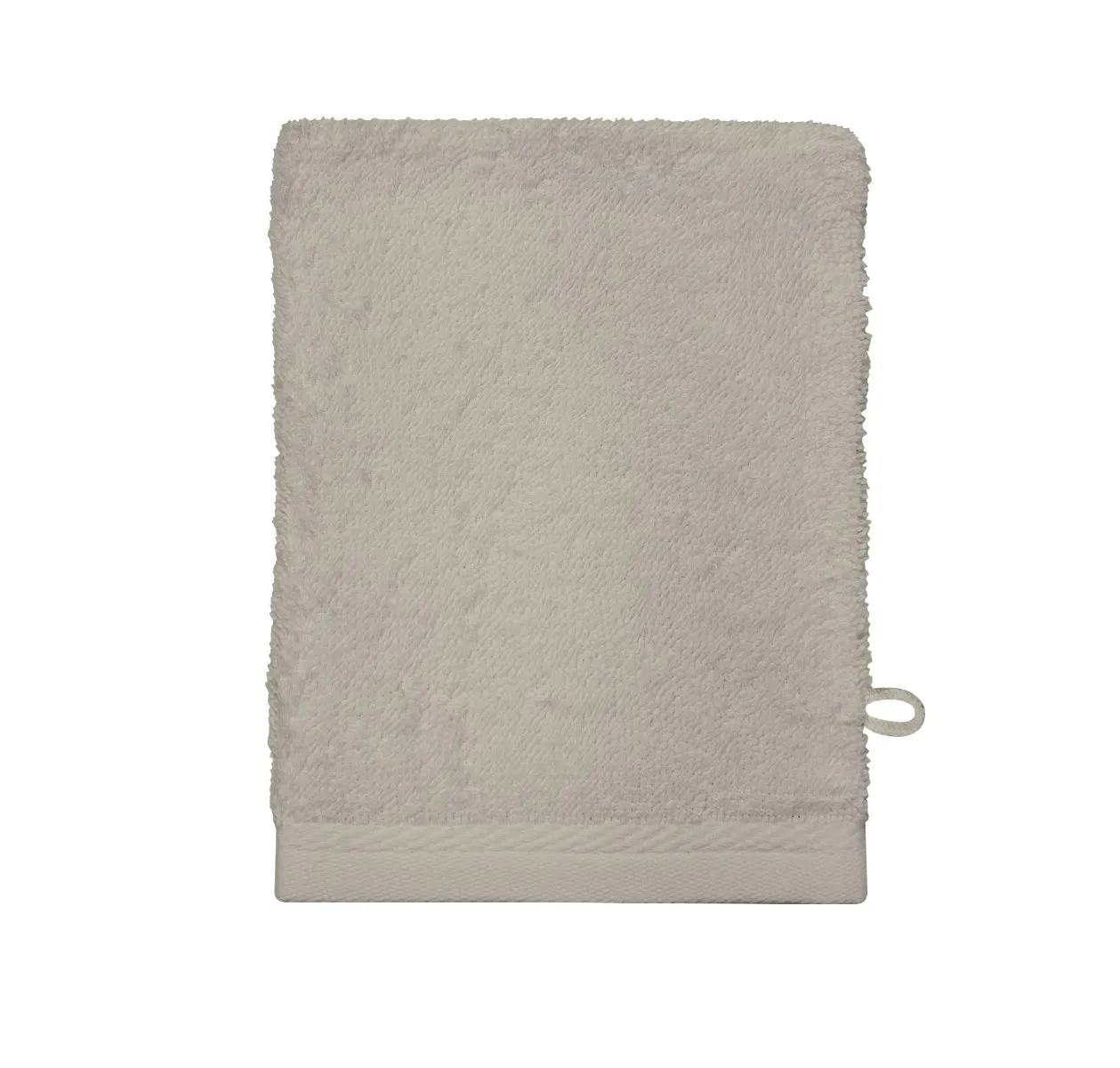 The One Washandje 500 gram 15x21 cm Beige