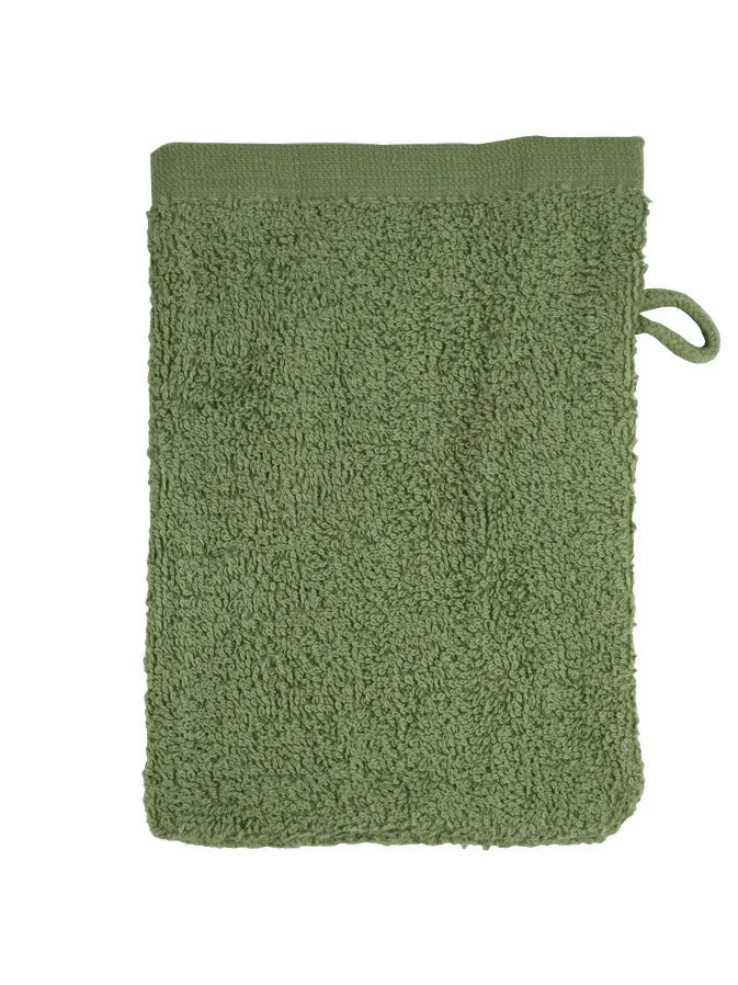 The One Classic Pakket Olive Green