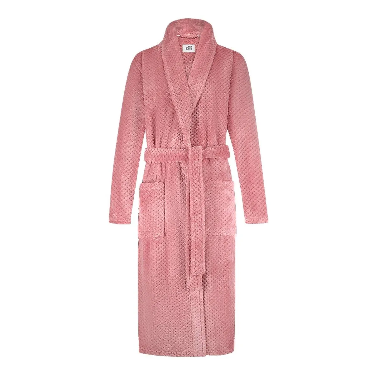 Ten Cate Badjas Dames Rose Dot