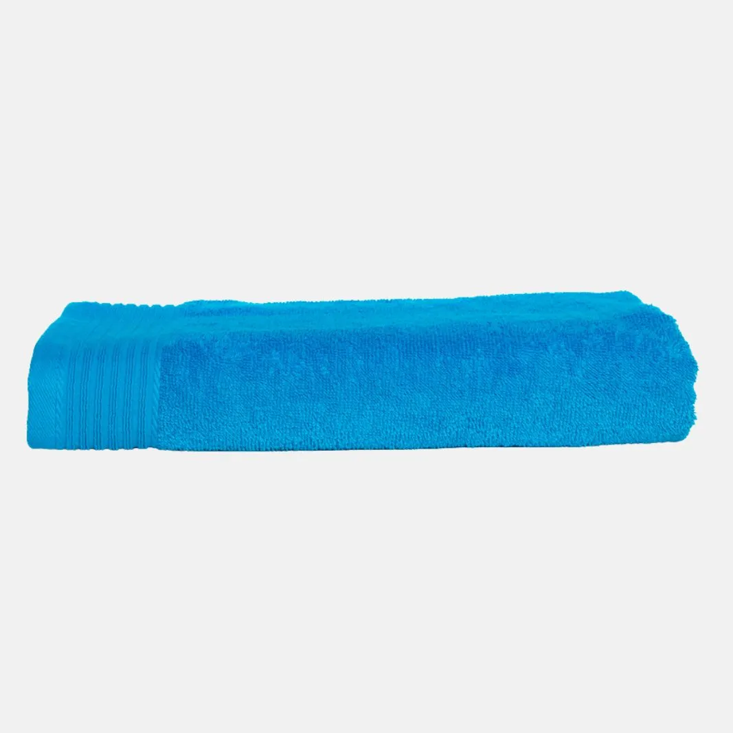 The One Badhanddoek 450 gram 70x140 cm Turquoise