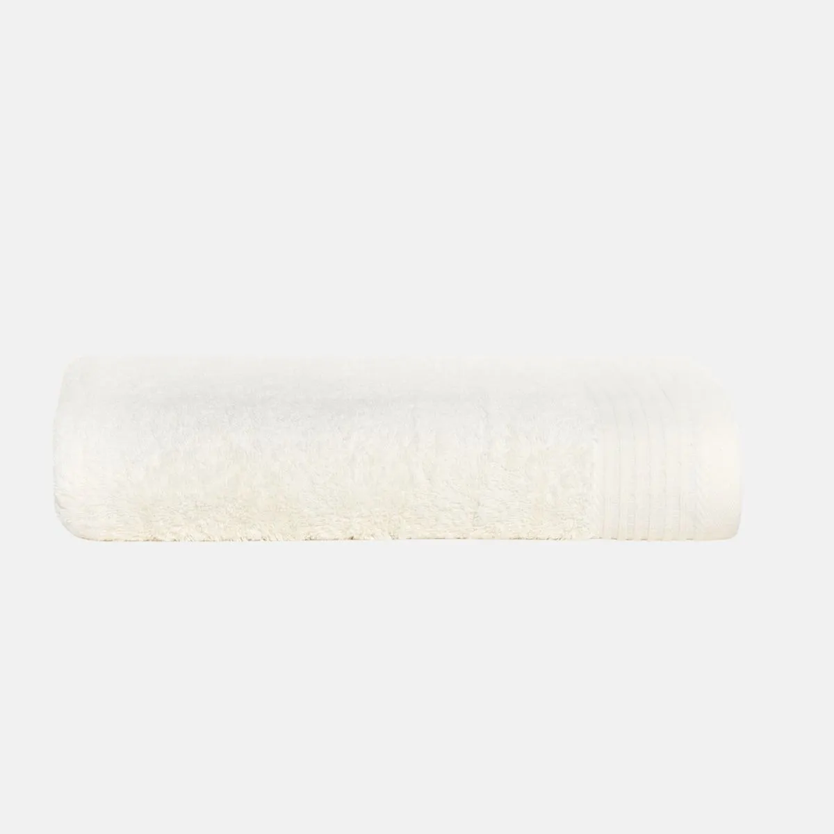 The One Badhanddoek Deluxe 70x140 550 gr Ivory