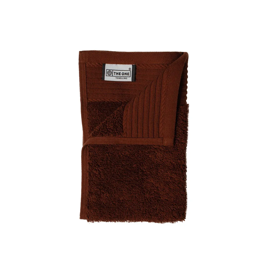 The One Gastendoek 30x50 cm 500 gram Bruin