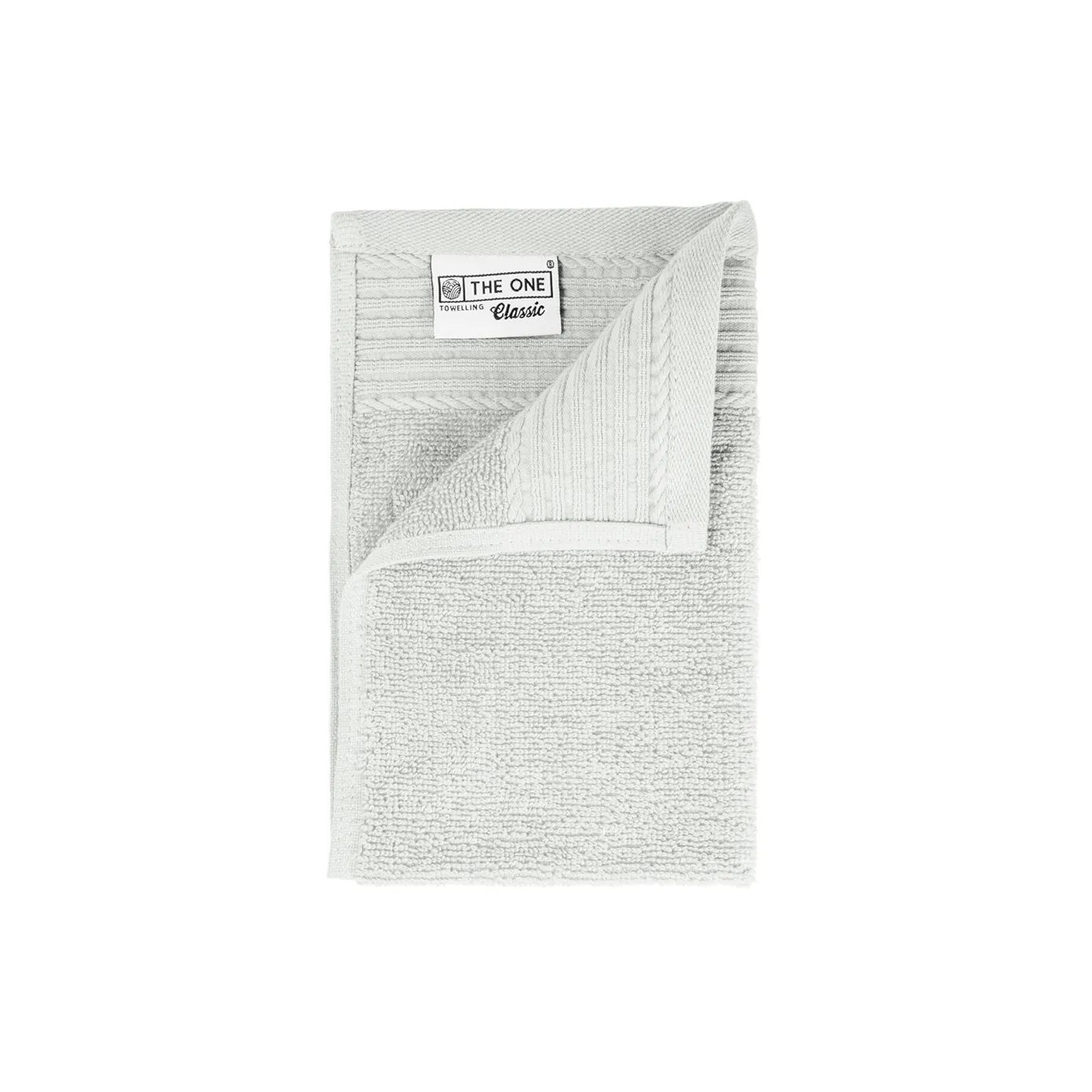 The One Gastendoek 30x50 cm 500 gram Silver Grey