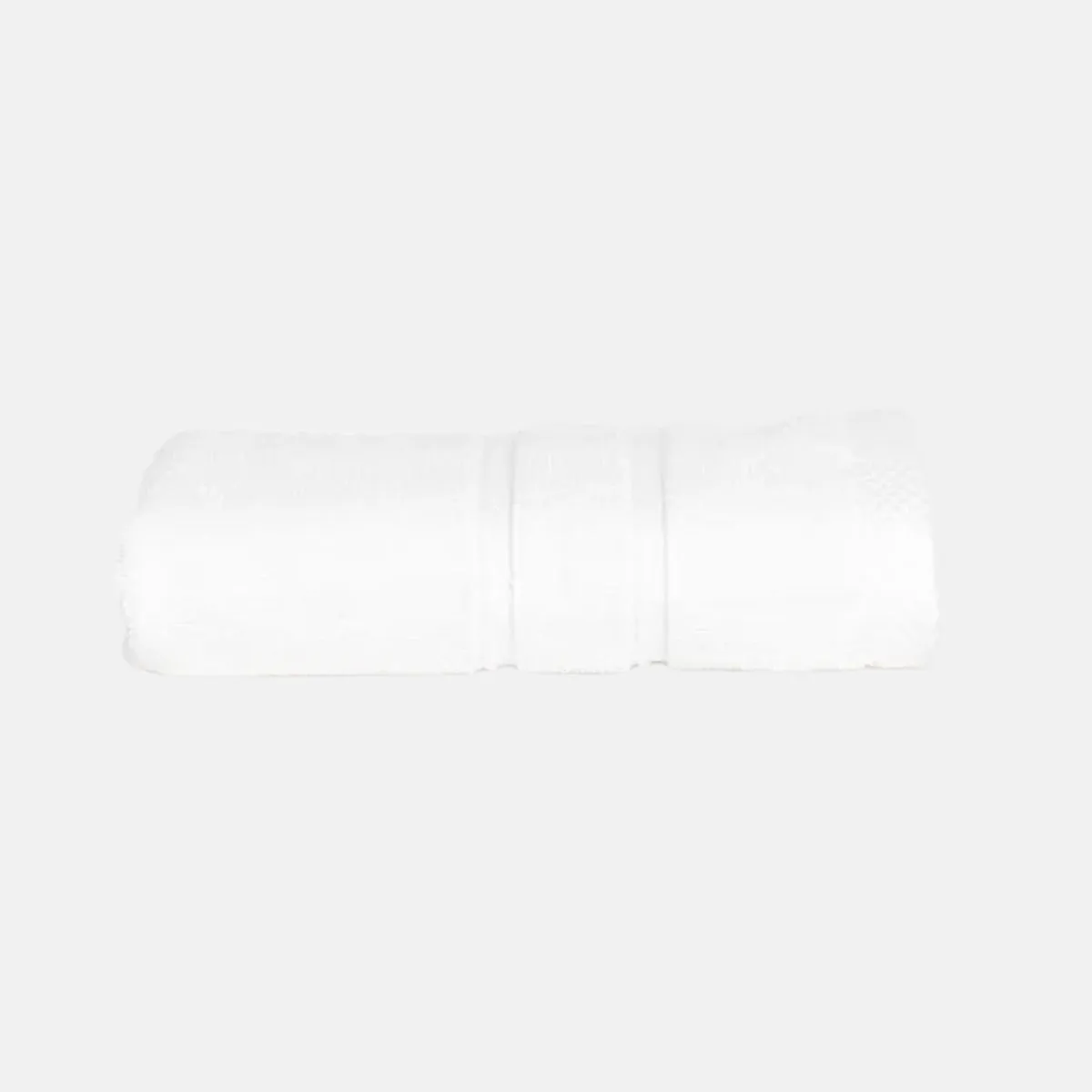 The One Gastendoek Ultra Deluxe 40x60 cm 675 gram Wit