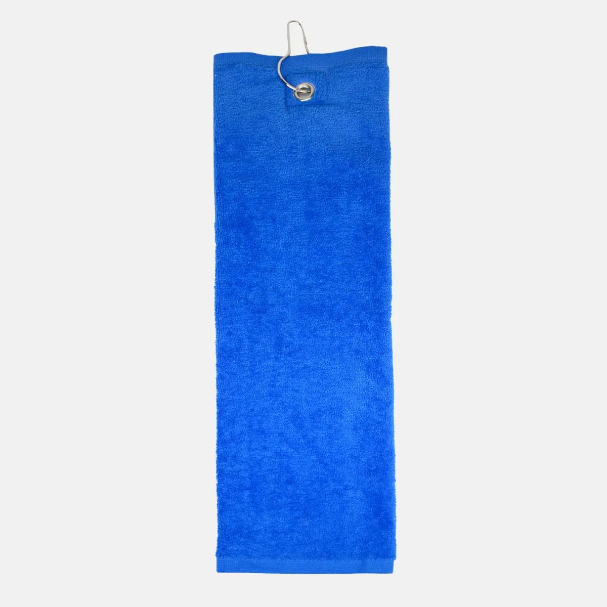 The One Golfhanddoek 40x50 cm 450 gram Blauw