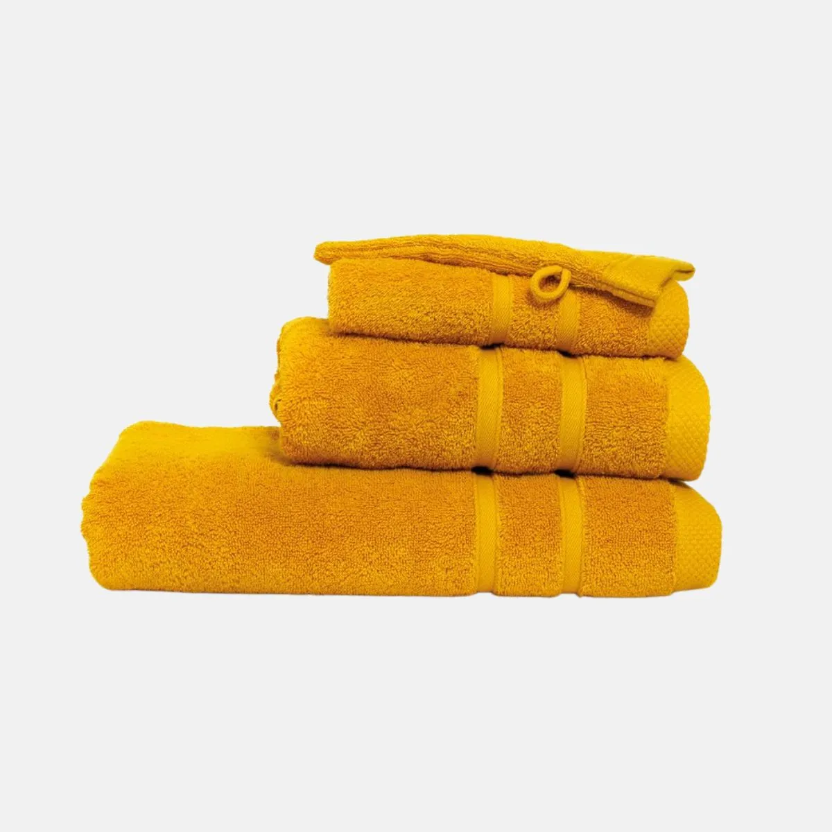 The One ultra Deluxe pakket Gold Yellow
