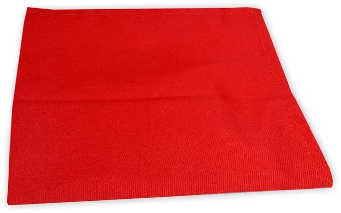 The One Keuken set - 5 x theedoek & 5 x keukendoek - Rood