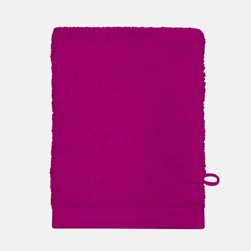 The One Washandje 500 gram 15x21 cm Magenta