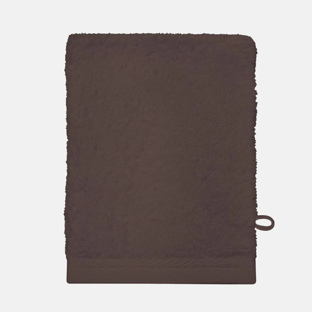 The One Washandje 500 gram 15x21 cm Taupe