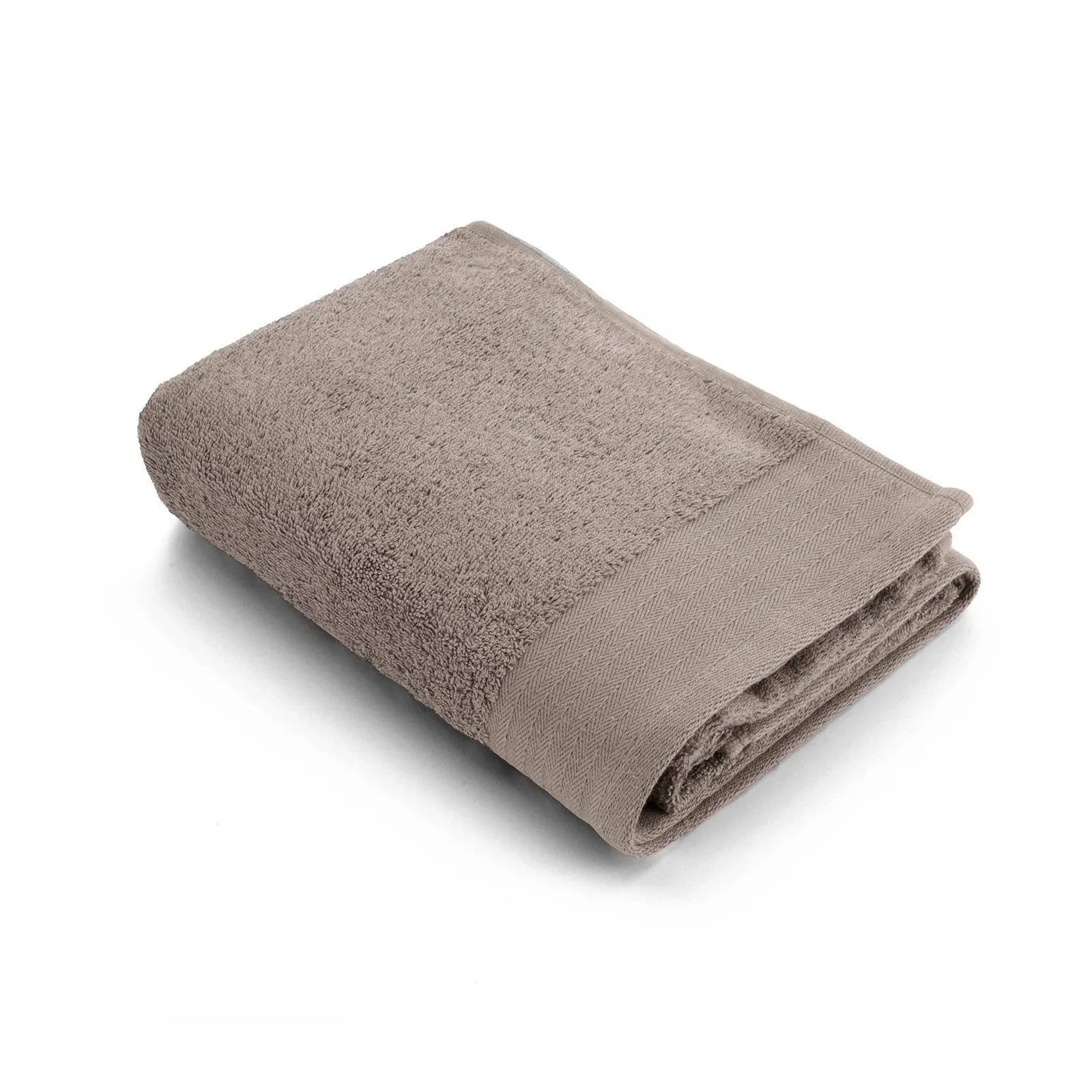 Walra Baddoek Soft Cotton 50x100 cm 550gram Taupe