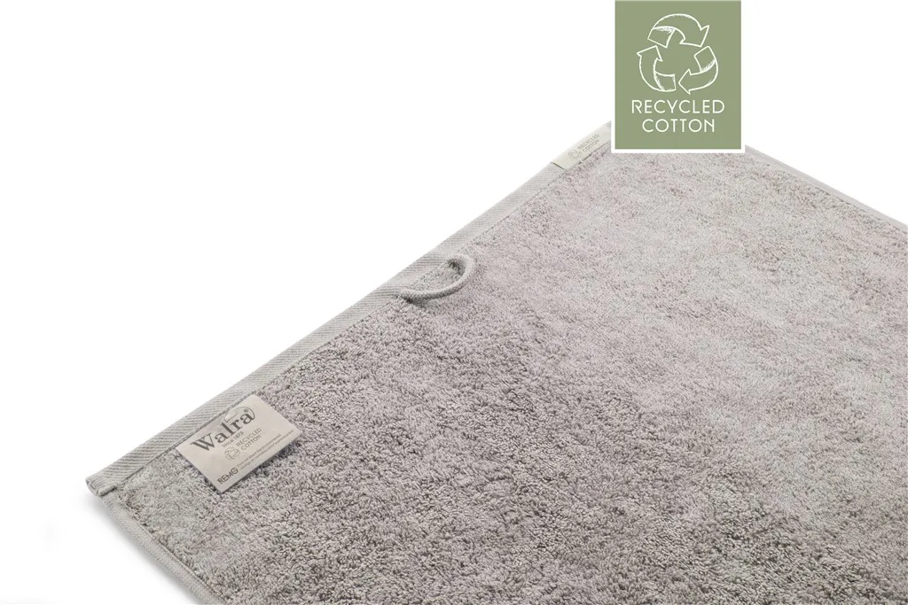 Walra Remade Cotton Gastendoekje 30 x 50 cm 550 gram Zand - 2 stuks