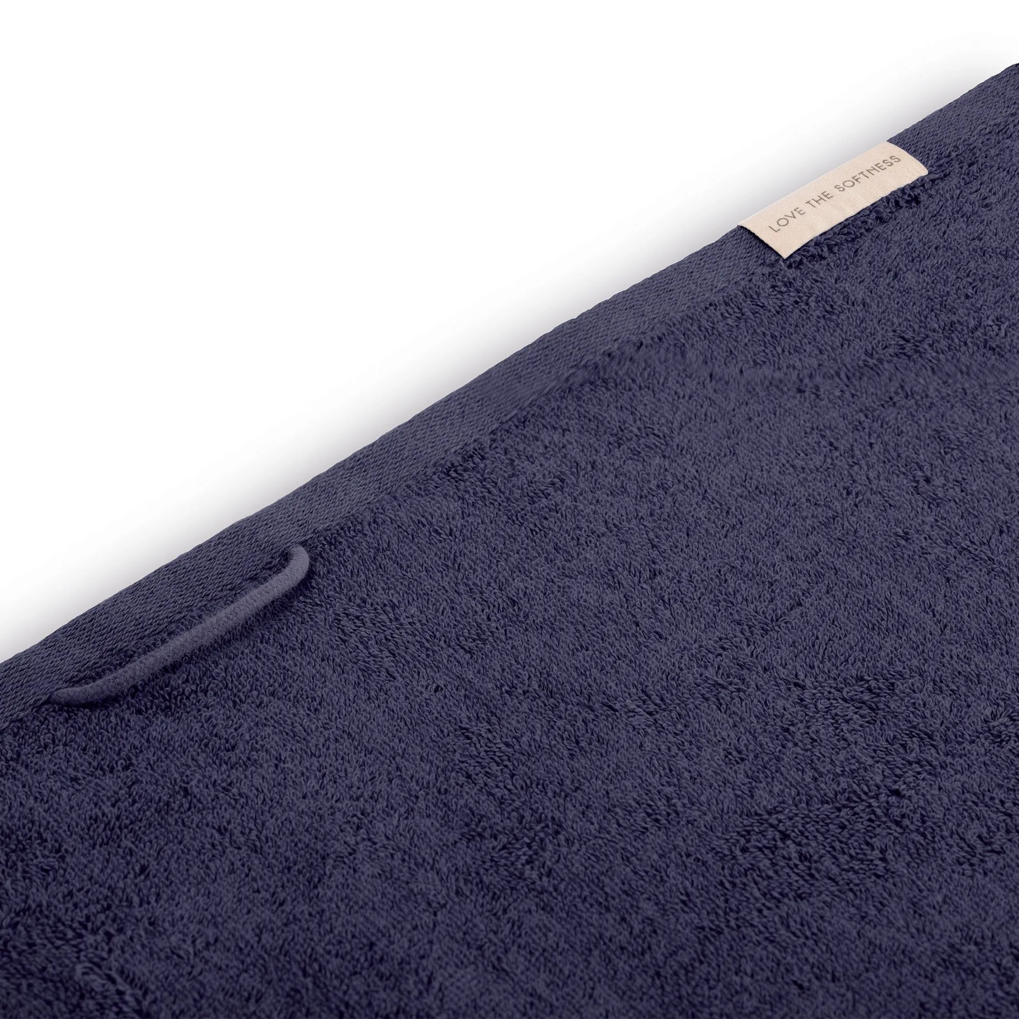 Walra Soft Cotton Baddoek 50 x 100 cm 550 gram Navy
