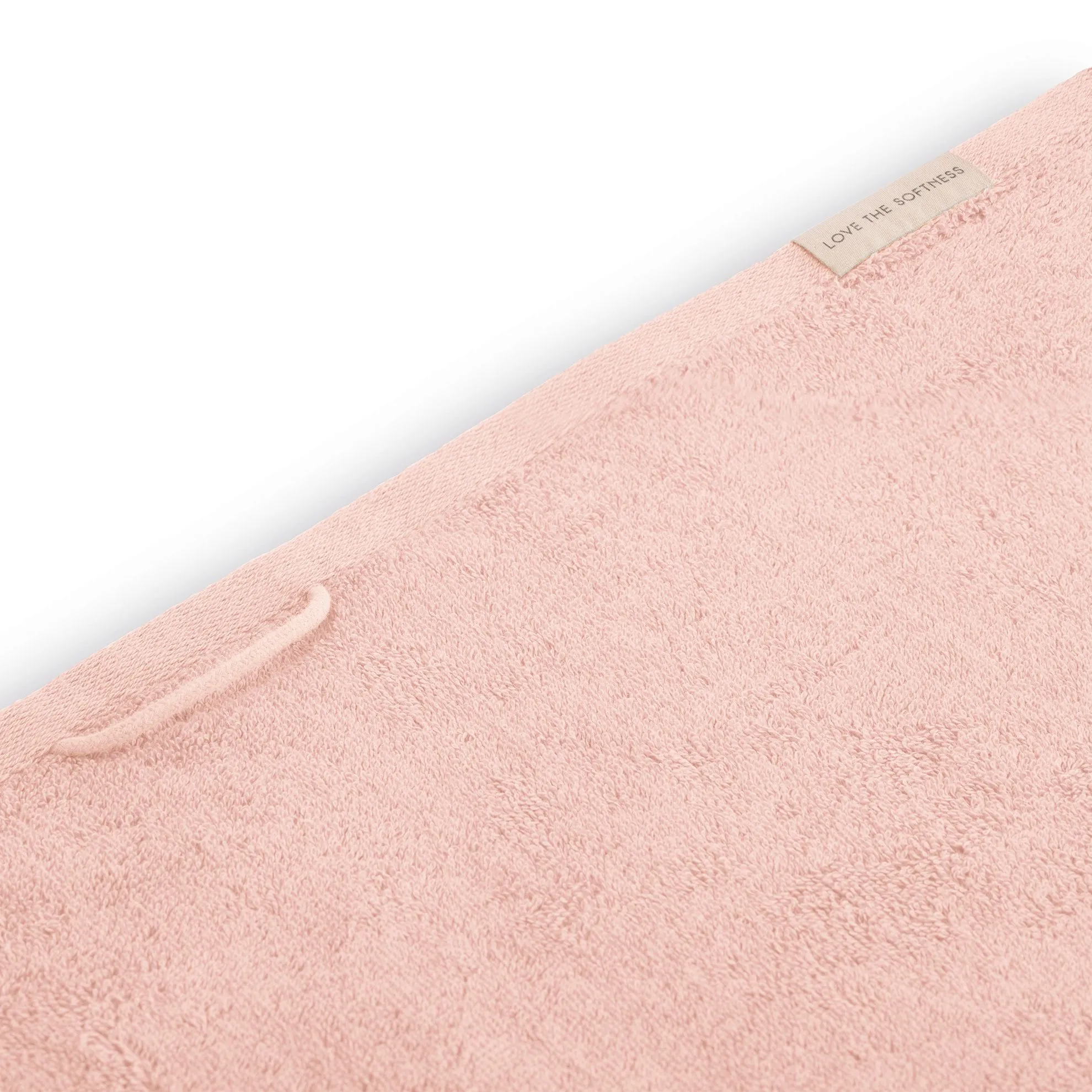 Walra Soft Cotton Baddoek 50 x 100 cm 550 gram Roze