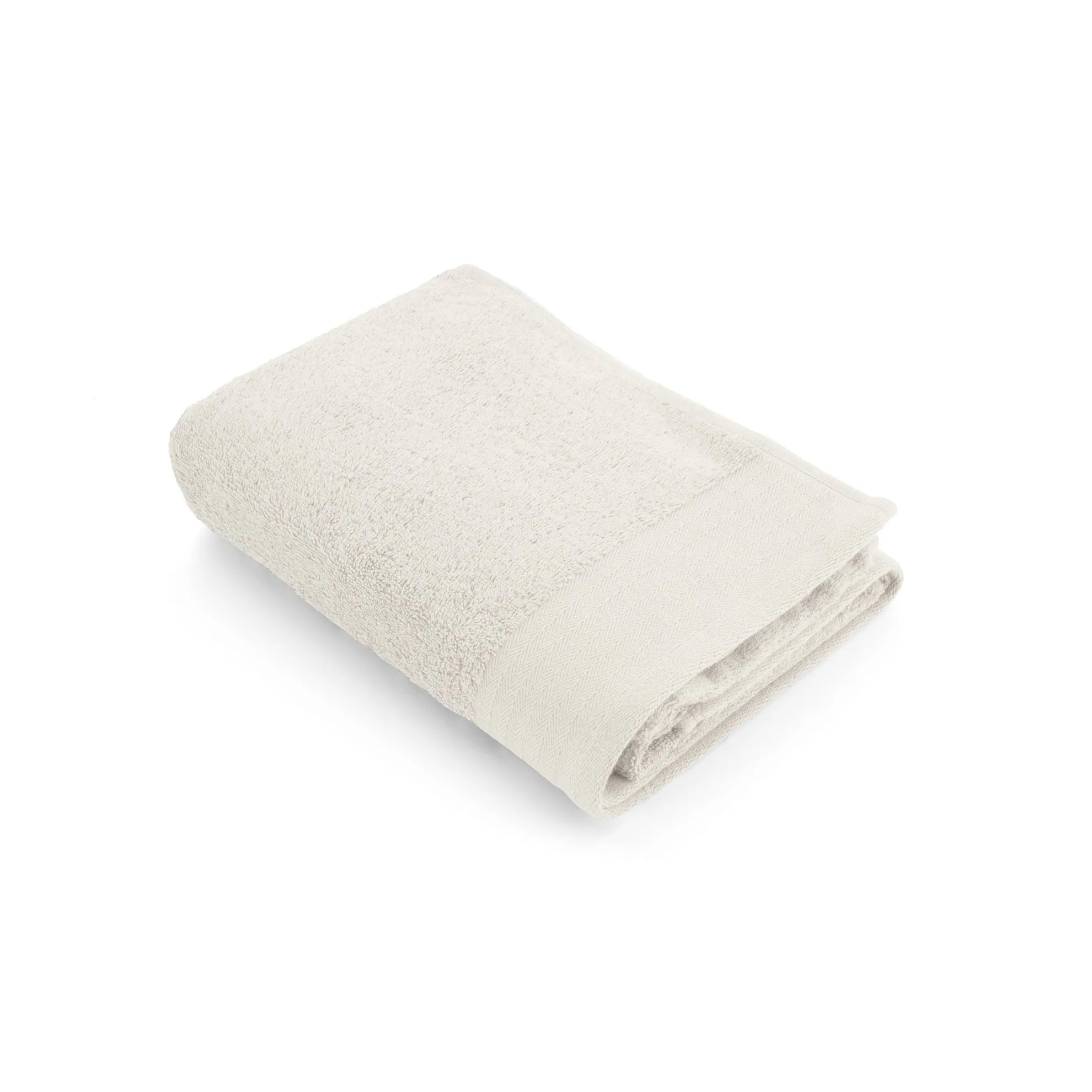 Walra Soft Cotton Baddoek 60 x 110 cm 550 gram Kiezel Grijs
