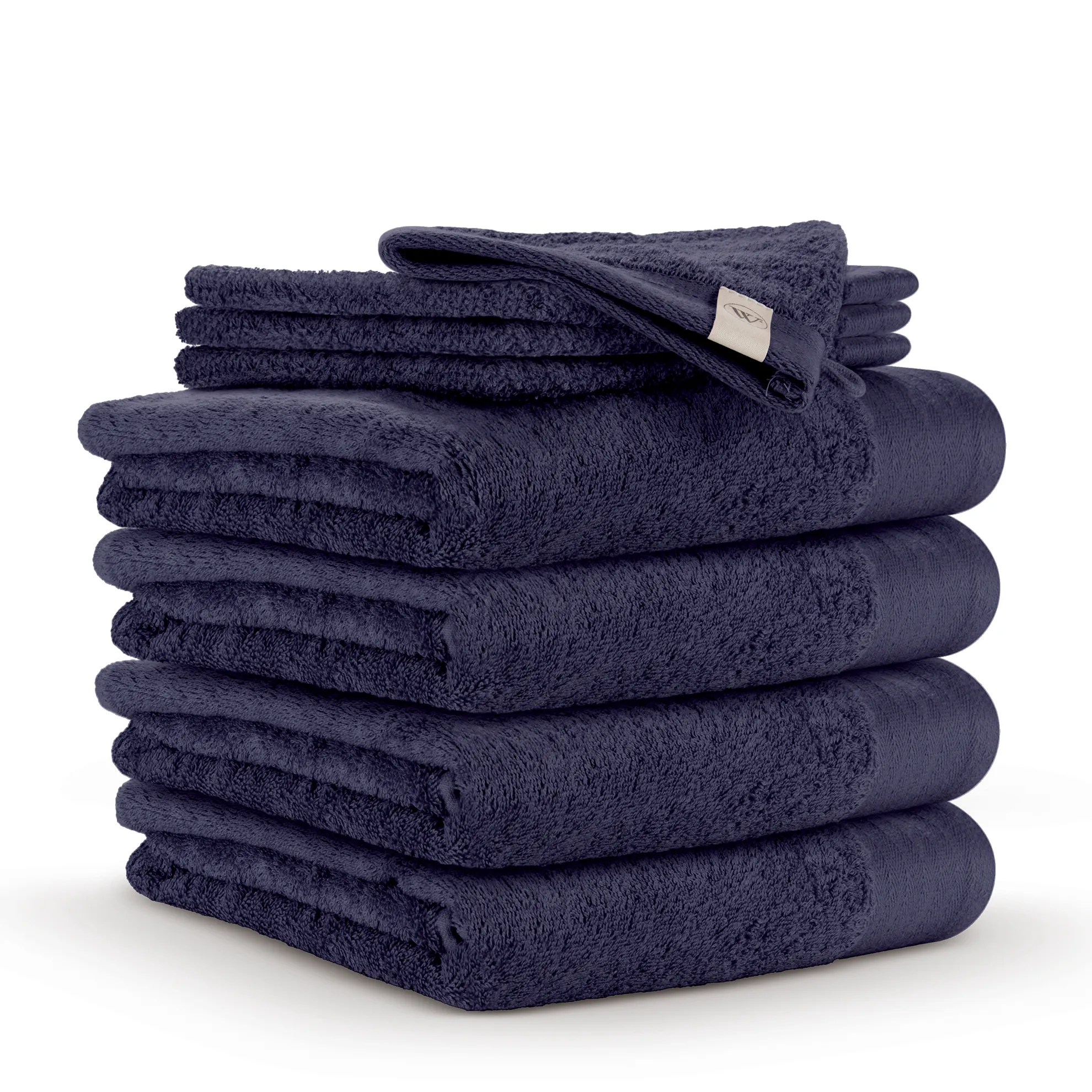Walra Soft Cotton Pakket Navy