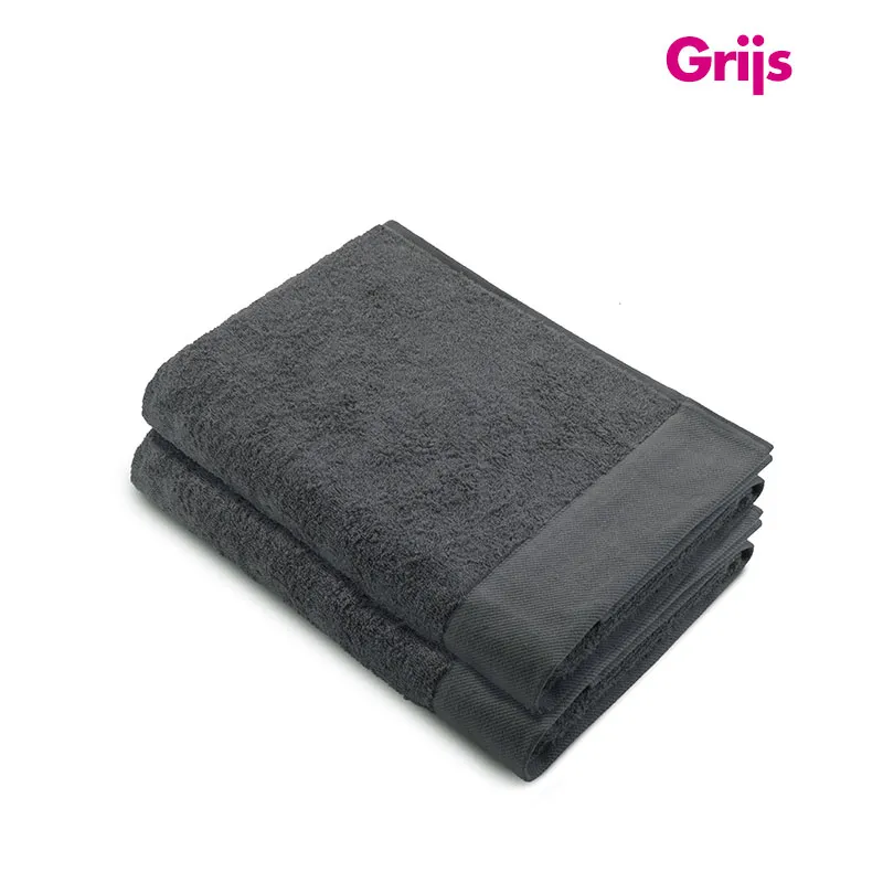 Walra Remade Cotton Washandje - per 2 verpakt - 16 x 21 cm - 550 gr/m2 - in 8 kleuren verkrijgbaar