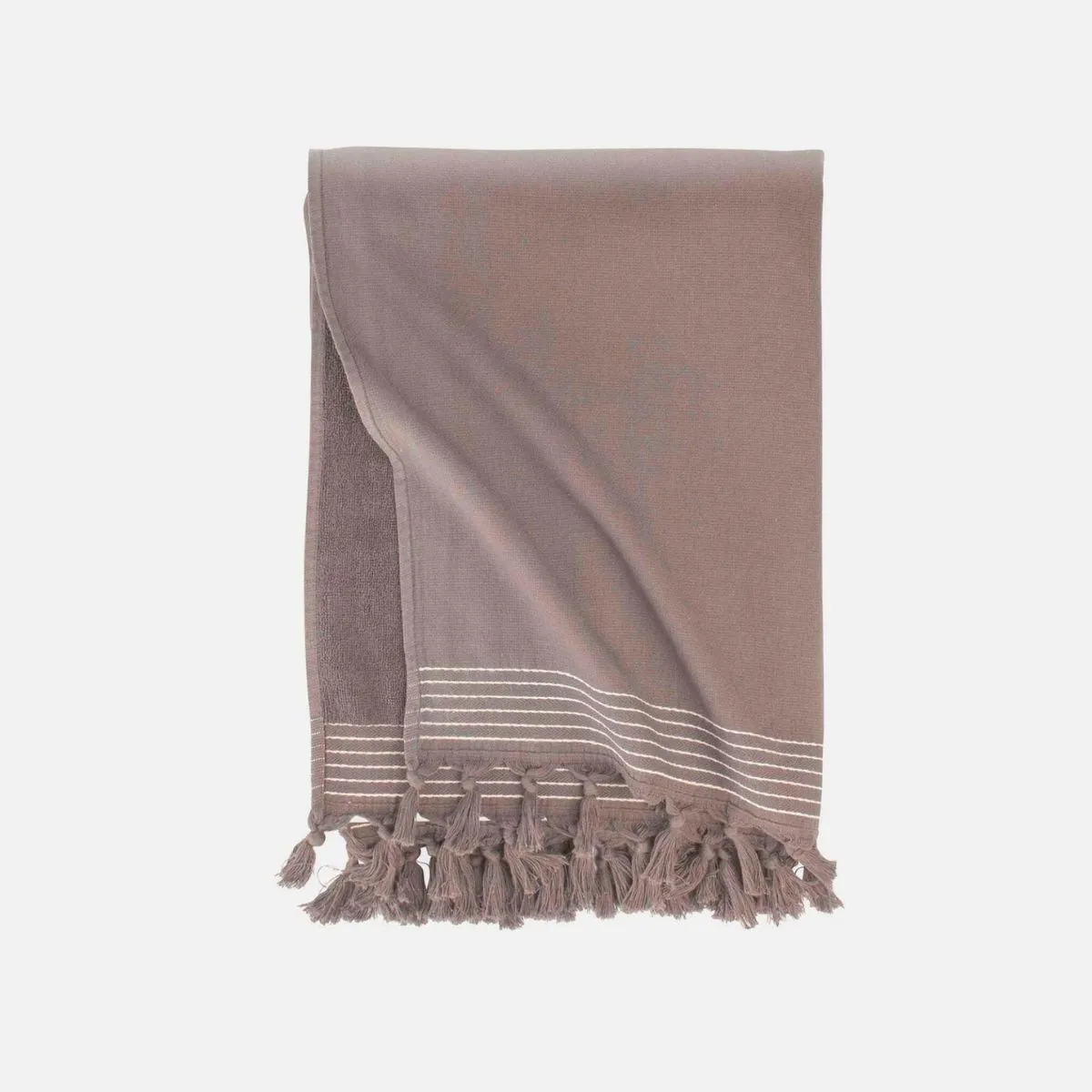 Walra Hamamdoek Soft Cotton 100x180cm Taupe