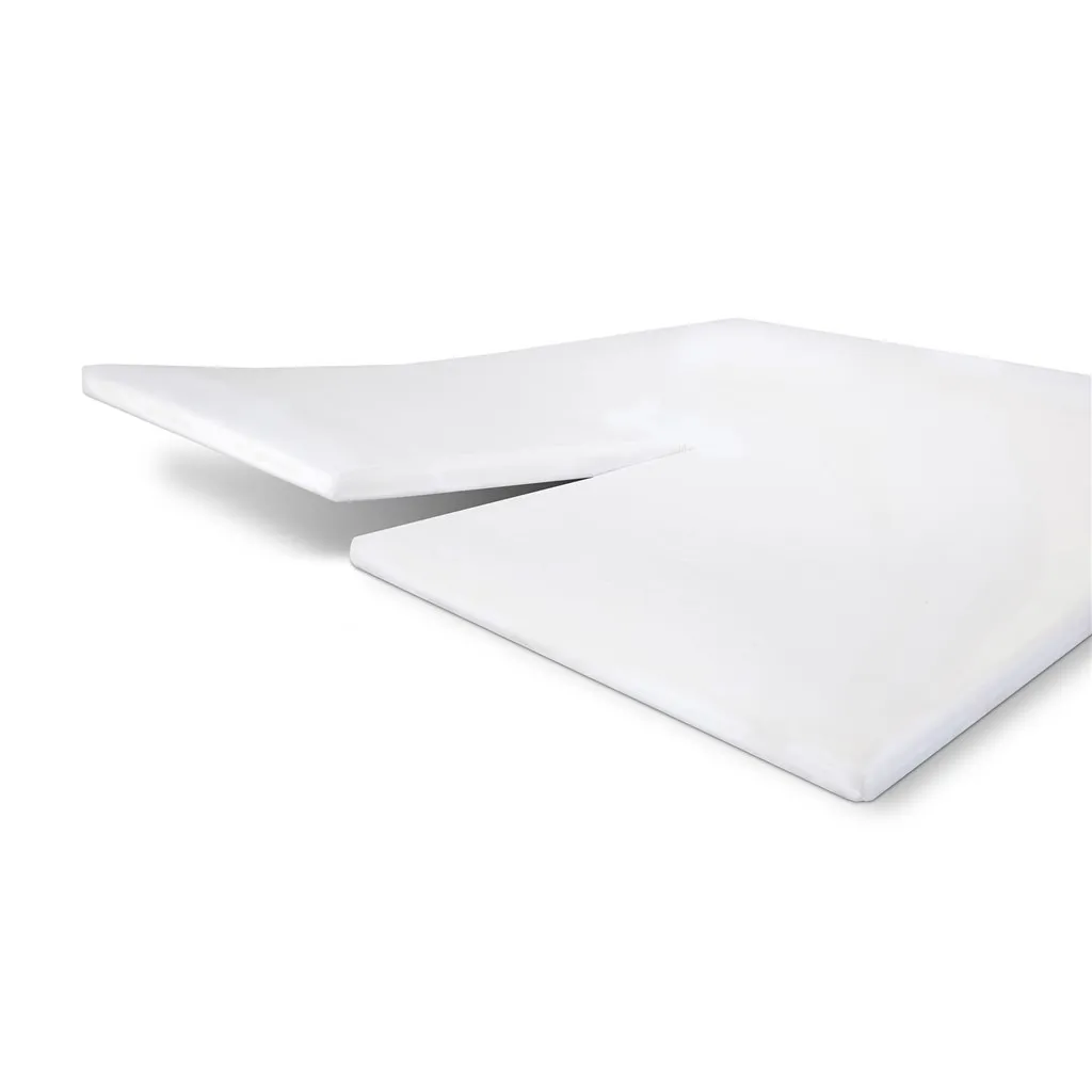 Walra Hoeslaken Splittopper Wit