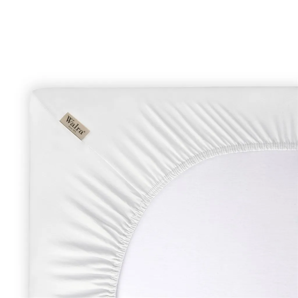 Walra Hoeslaken Splittopper Wit