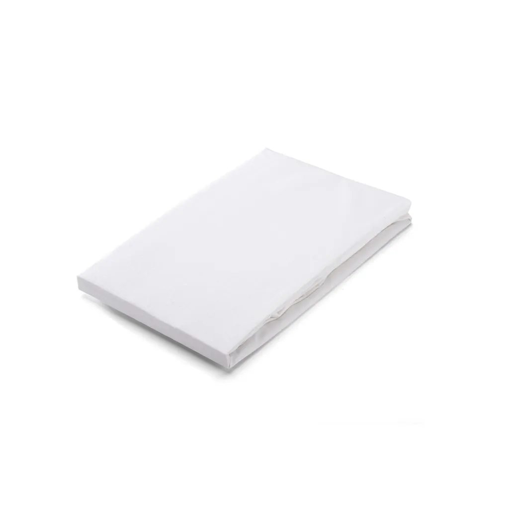 Walra Hoeslaken Topper Crispy Cotton Wit