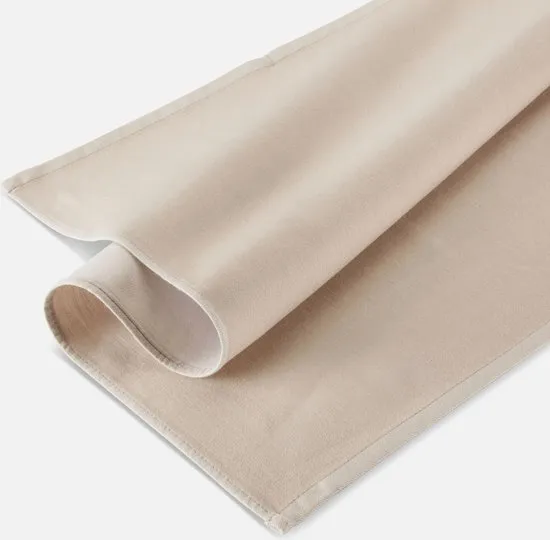 Walra Keuken- en Theedoekenset Glossy Grapevine Zand