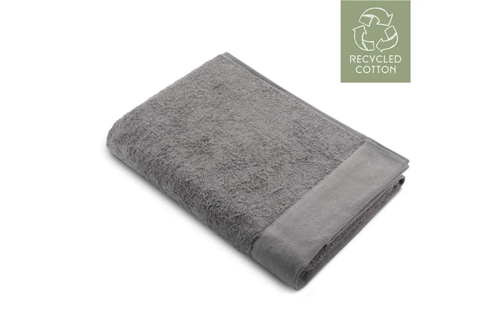 Walra Remade Cotton Handdoeken 50 x 100 cm - 550 gr/m² - Taupe - 5 stuks