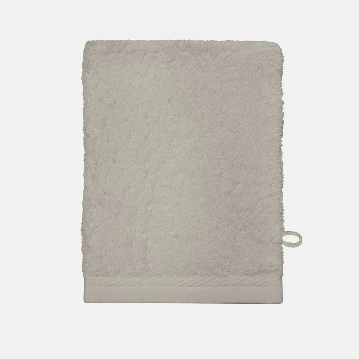 The One Washandje 500 gram 15x21 cm Beige