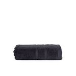The One Handdoek Ultra Deluxe 50 x 100 cm 675 gr Antraciet