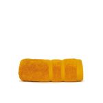 The One Handdoek Ultra Deluxe 50 x 100 cm 675 gr Gold Yellow