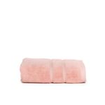 The One Handdoek Ultra Deluxe 50 x 100 cm 675 gr Salmon