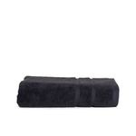 The One Handdoek Ultra Deluxe 70 x 140 cm 675 gr Antraciet