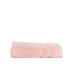 The One Handdoek Ultra Deluxe 70 x 140 cm 675 gr Salmon