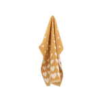 Bunzlau Castle Keukendoek Hearts Geel