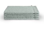 Byrklund Washand 16x21 cm 500gram Zeeblauw - 12 stuks