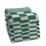 DDDDD Keukendoek Barbeque Groen - 6 stuks