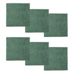 DDDDD Microvezeldoekjes Billie Groen - 6 stuks