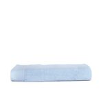 The One Badlaken 450 gram 100x180 cm Licht blauw