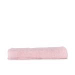 The One Badlaken 450 gram 100x180 cm Licht Roze