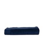 The One Badlaken 450 gram 100x180 cm Navy