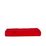 The One Badlaken 450 gram 100x180 cm Rood