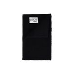 The One Gastendoek 30x50 500 gram Zwart