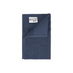 The One Gastendoek 30x50 cm 500 gram Denim Faded