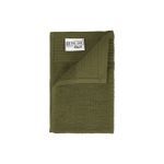 The One Gastendoek 30x50 cm 500 gram Olive Green