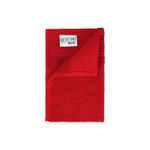 The One Gastendoek 30x50 500 gram Rood