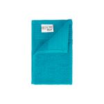 The One Gastendoek 30x50 500 gram Turquoise