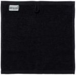 The One Gastendoek 450 gram 30x30 cm Zwart
