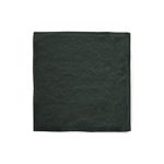 The One Gastendoek 450 gram 30x30 cm Antraciet