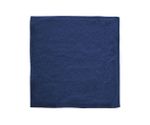 The One Gastendoek 450 gram 30x30 cm Navy