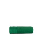 The One Handdoek 450 gram 50x100 cm Groen